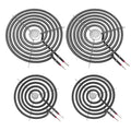GE Hotpoint Electric Stove Burner Replacement Element WB30M1 and WB30M2