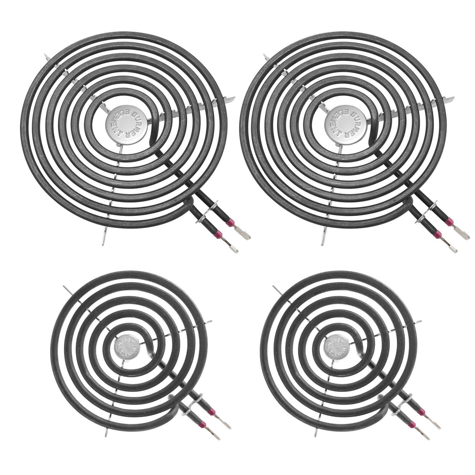 GE Hotpoint Electric Stove Burner Replacement Element WB30M1 and WB30M2