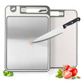 Stainless Steel Cutting Board