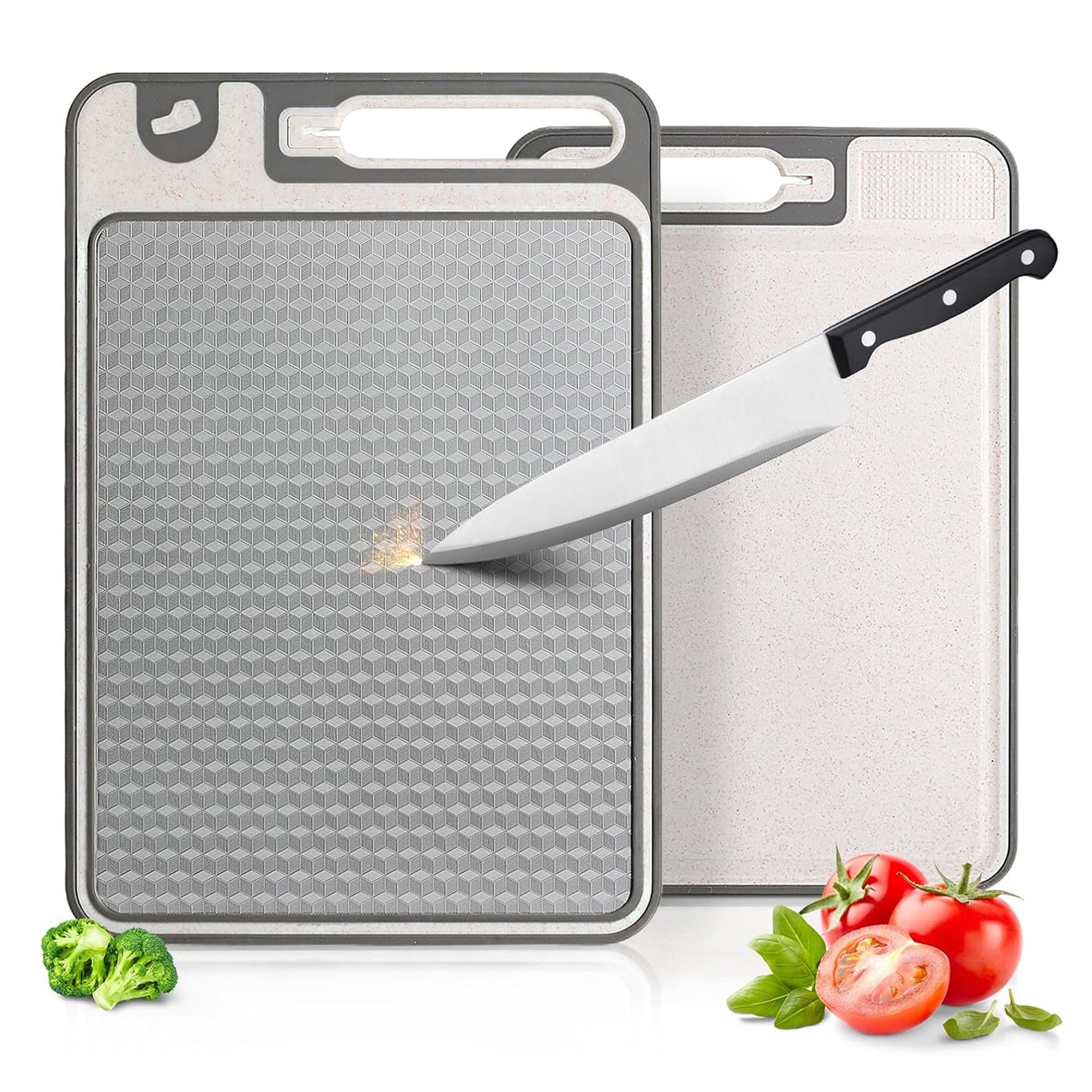 Stainless Steel Cutting Board