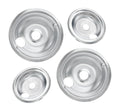 Drip Pans for Electric Stove WB31T10010 and WB31T10011